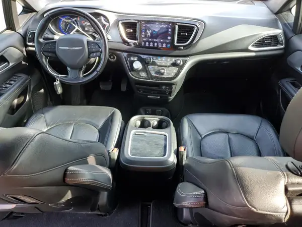 2C4RC1EG9JR338322 2018 CHRYSLER PACIFICA - Image 8