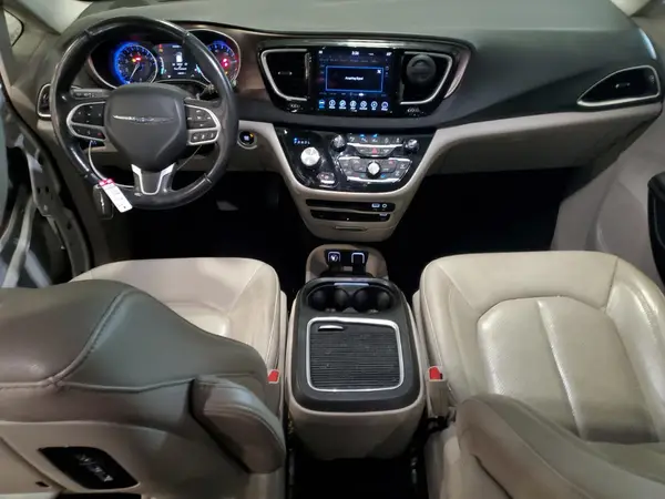 2C4RC1EG9JR350244 2018 CHRYSLER PACIFICA - Image 8