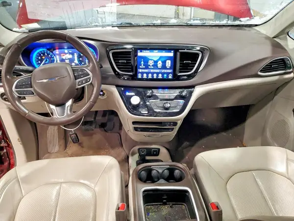 2C4RC1EG9JR357047 2018 CHRYSLER PACIFICA - Image 8