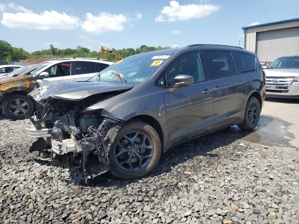 2C4RC1EG9KR506073 2019 CHRYSLER PACIFICA - Image 1
