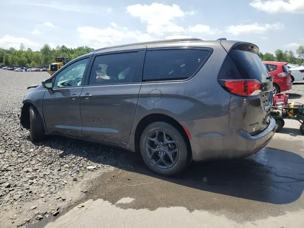 2C4RC1EG9KR506073 2019 CHRYSLER PACIFICA - Image 2