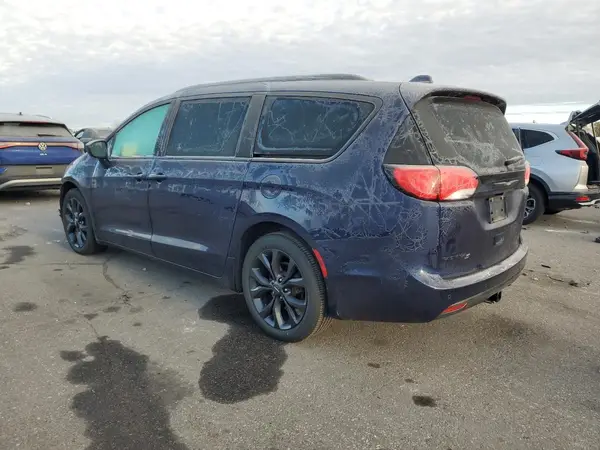 2C4RC1EG9KR508194 2019 CHRYSLER PACIFICA - Image 2