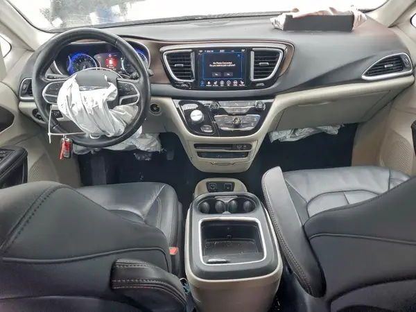 2C4RC1EG9KR525044 2019 CHRYSLER PACIFICA - Image 8