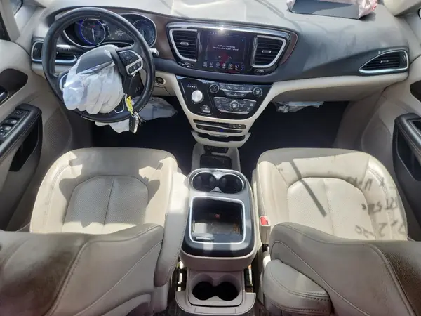 2C4RC1EG9KR525609 2019 CHRYSLER PACIFICA - Image 8