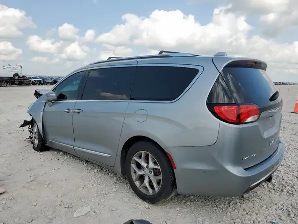 2C4RC1EG9KR550350 2019 CHRYSLER PACIFICA - Image 2