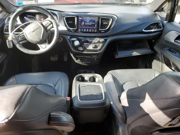 2C4RC1EG9KR575510 2019 CHRYSLER PACIFICA - Image 8