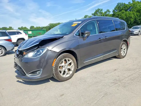 2C4RC1EG9KR577404 2019 CHRYSLER PACIFICA - Image 1