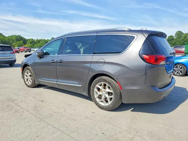 2C4RC1EG9KR577404 2019 CHRYSLER PACIFICA - Image 2