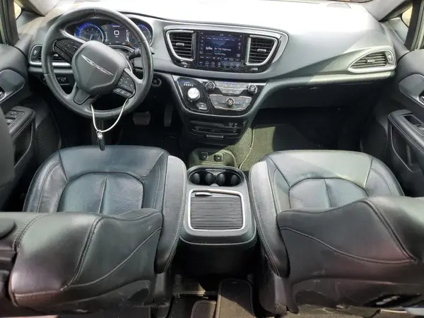 2C4RC1EG9KR587852 2019 CHRYSLER PACIFICA - Image 8