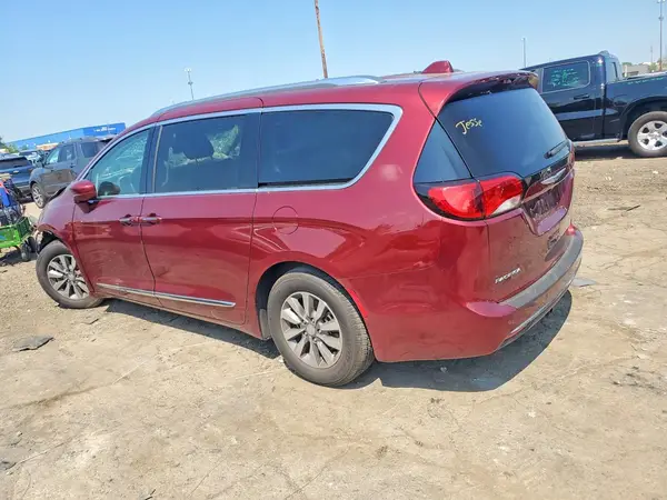 2C4RC1EG9KR644082 2019 CHRYSLER PACIFICA - Image 2