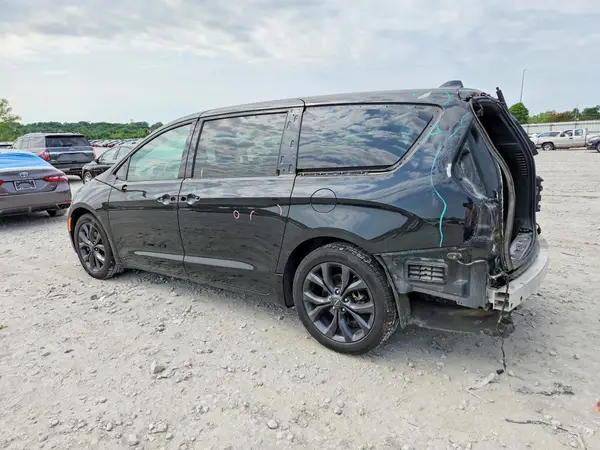 2C4RC1EG9KR702286 2019 CHRYSLER PACIFICA - Image 2