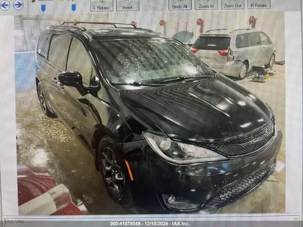 2C4RC1EG9KR705253 2019 CHRYSLER PACIFICA - Image 1