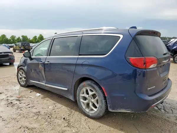 2C4RC1EG9KR710856 2019 CHRYSLER PACIFICA - Image 2