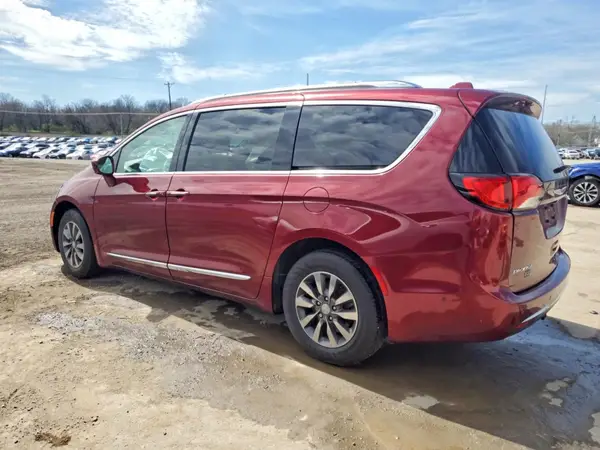 2C4RC1EG9KR746613 2019 CHRYSLER PACIFICA - Image 2