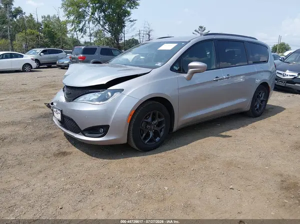 2C4RC1EG9LR121694 2020 CHRYSLER PACIFICA - Image 2