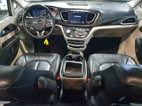 2C4RC1EG9LR129472 2020 CHRYSLER PACIFICA - Image 8