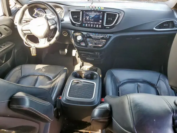 2C4RC1EG9LR138723 2020 CHRYSLER PACIFICA - Image 8