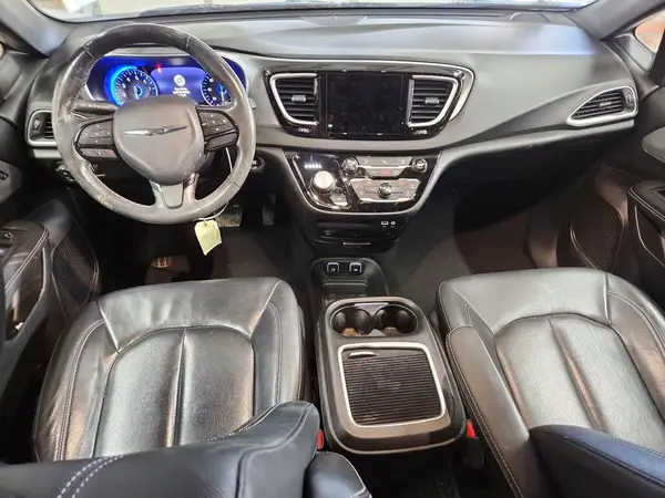 2C4RC1EG9LR232990 2020 CHRYSLER PACIFICA - Image 8