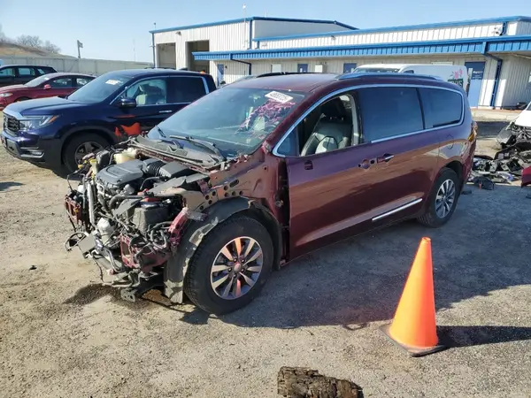 2C4RC1EG9LR273295 2020 CHRYSLER PACIFICA - Image 1