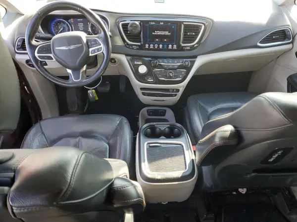 2C4RC1EG9LR273295 2020 CHRYSLER PACIFICA - Image 8