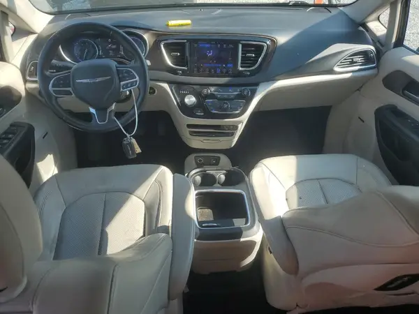 2C4RC1EGXHR510738 2017 CHRYSLER PACIFICA - Image 8