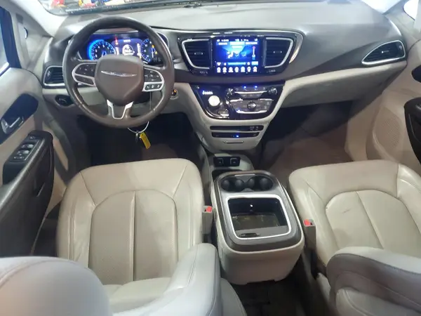 2C4RC1EGXHR511422 2017 CHRYSLER PACIFICA - Image 8