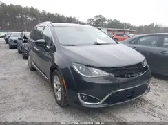 2C4RC1EGXHR518242 2017 CHRYSLER PACIFICA