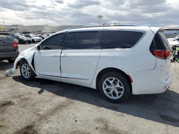 2C4RC1EGXHR518841 2017 CHRYSLER PACIFICA - Image 2