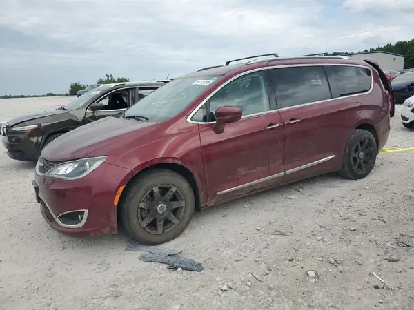 2C4RC1EGXHR530732 2017 CHRYSLER PACIFICA - Image 1