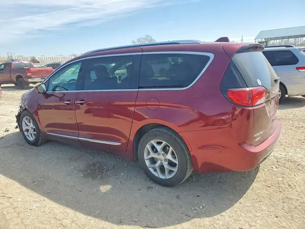 2C4RC1EGXHR534618 2017 CHRYSLER PACIFICA - Image 2