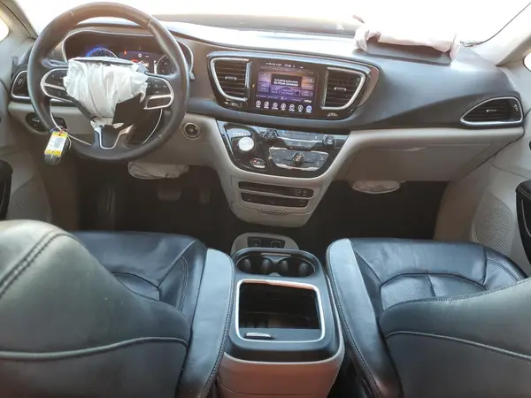 2C4RC1EGXHR537003 2017 CHRYSLER PACIFICA - Image 8