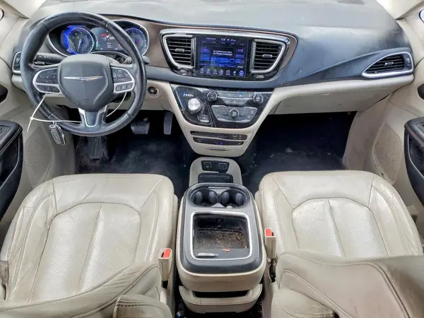 2C4RC1EGXHR538619 2017 CHRYSLER PACIFICA - Image 8