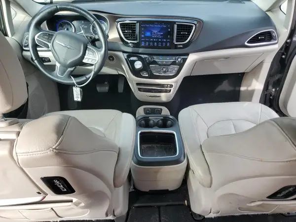 2C4RC1EGXHR543142 2017 CHRYSLER PACIFICA - Image 8