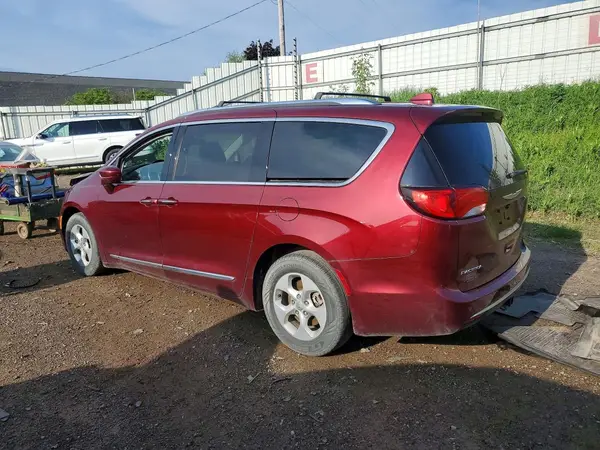 2C4RC1EGXHR543187 2017 CHRYSLER PACIFICA - Image 2