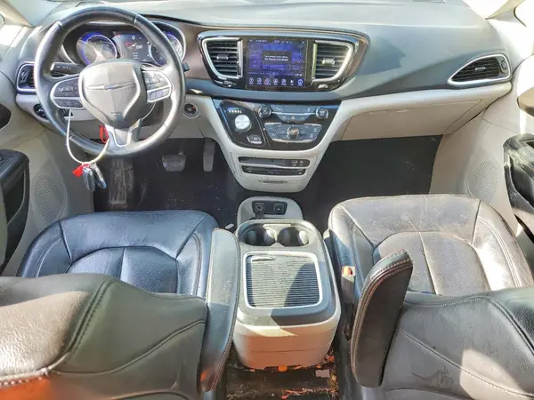 2C4RC1EGXHR543187 2017 CHRYSLER PACIFICA - Image 8