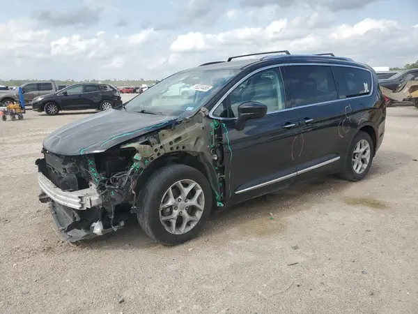 2C4RC1EGXHR571281 2017 CHRYSLER PACIFICA - Image 1