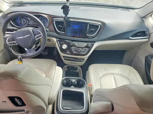 2C4RC1EGXHR585181 2017 CHRYSLER PACIFICA - Image 8