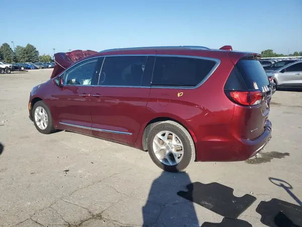 2C4RC1EGXHR585570 2017 CHRYSLER PACIFICA - Image 2