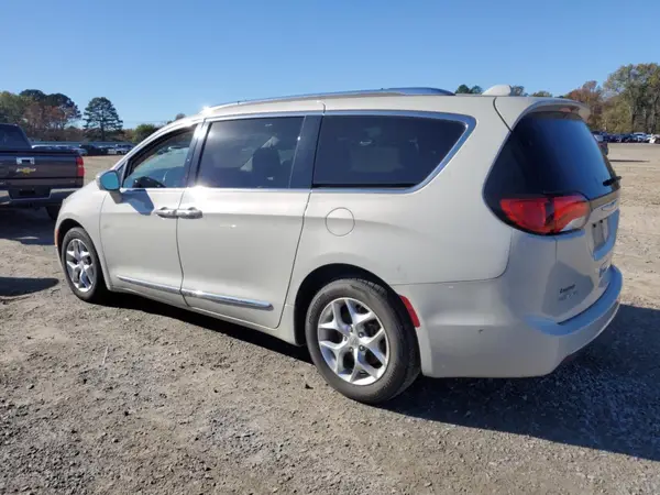 2C4RC1EGXHR608541 2017 CHRYSLER PACIFICA - Image 2