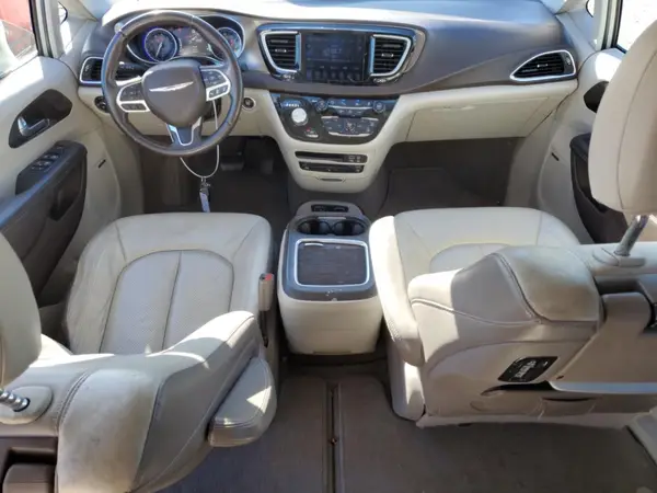 2C4RC1EGXHR608541 2017 CHRYSLER PACIFICA - Image 8