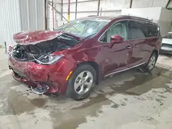 2C4RC1EGXHR614338 2017 CHRYSLER PACIFICA
