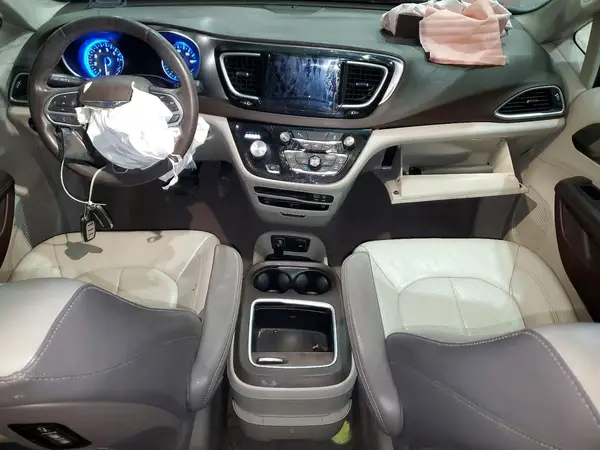 2C4RC1EGXHR614338 2017 CHRYSLER PACIFICA - Image 8