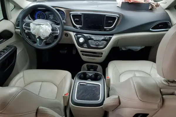 2C4RC1EGXHR614663 2017 CHRYSLER PACIFICA - Image 8