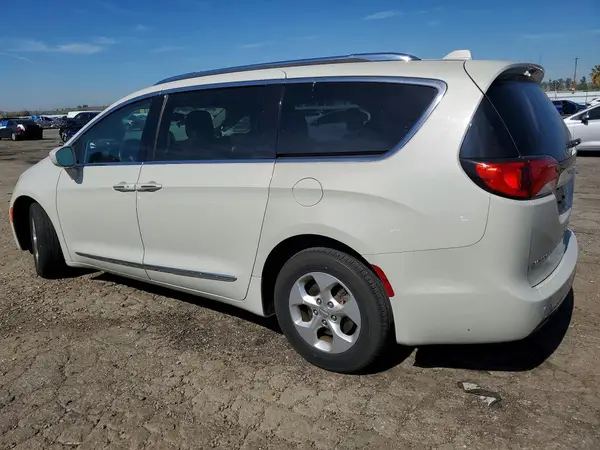 2C4RC1EGXHR622567 2017 CHRYSLER PACIFICA - Image 2