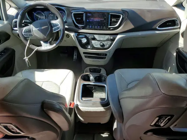 2C4RC1EGXHR622567 2017 CHRYSLER PACIFICA - Image 8
