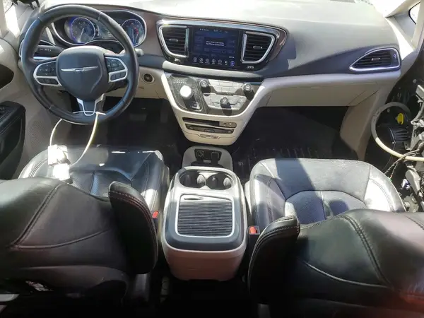 2C4RC1EGXHR628305 2017 CHRYSLER PACIFICA - Image 8