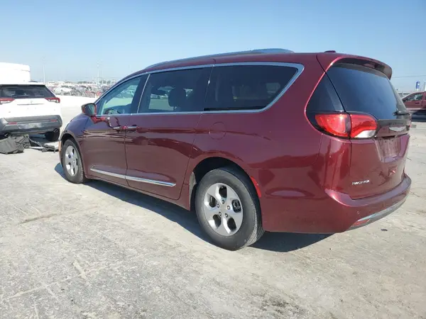 2C4RC1EGXHR635478 2017 CHRYSLER PACIFICA - Image 2