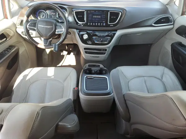 2C4RC1EGXHR635478 2017 CHRYSLER PACIFICA - Image 8