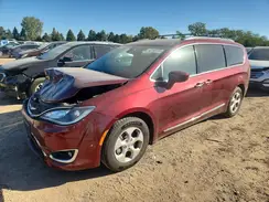 2C4RC1EGXHR644598 2017 CHRYSLER PACIFICA