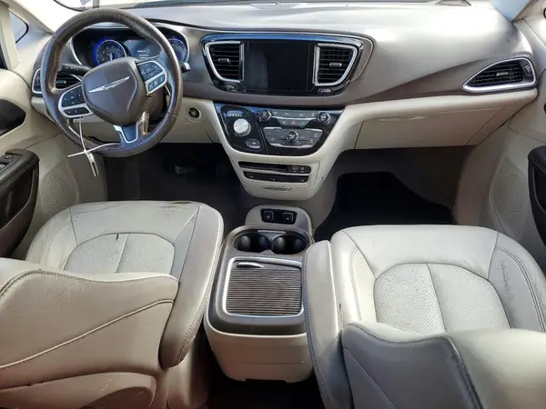 2C4RC1EGXHR650515 2017 CHRYSLER PACIFICA - Image 8